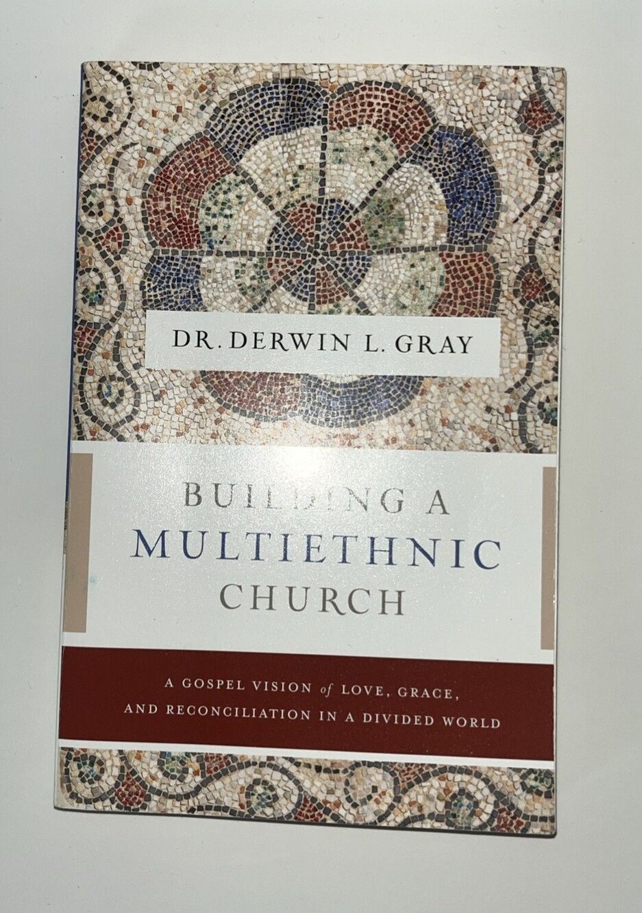 Building a Multiethnic Church : A Gospel Vision of Grace, Love, and...